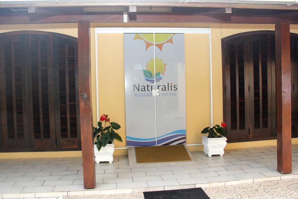 Hotel Naturalis Паранагуа Экстерьер фото