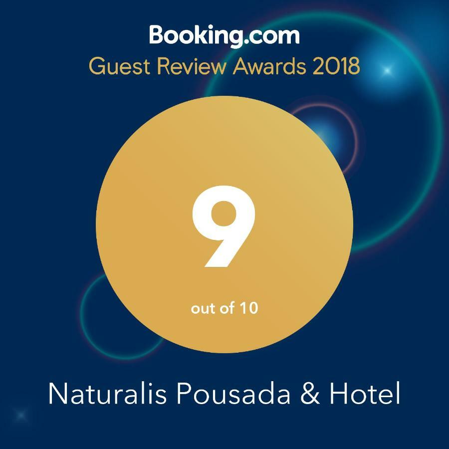 Hotel Naturalis Паранагуа Экстерьер фото