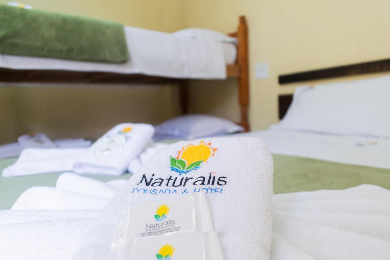 Hotel Naturalis Паранагуа Экстерьер фото